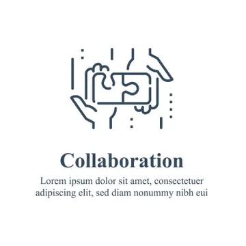 20 team work 스톡 일러스트