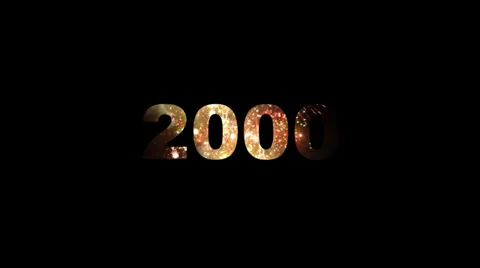 2000-2014 Fireworks 02 Stock Footage 30948851