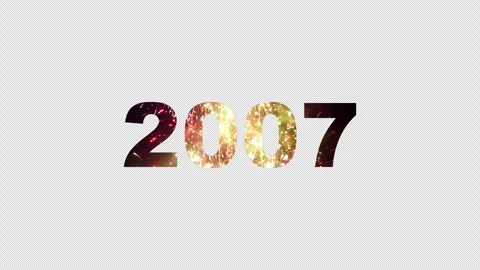 2000-2026 Counter Fireworks Stock Footage 320041588