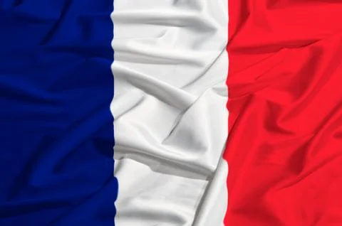 20052011-fra flag Illustrazione stock