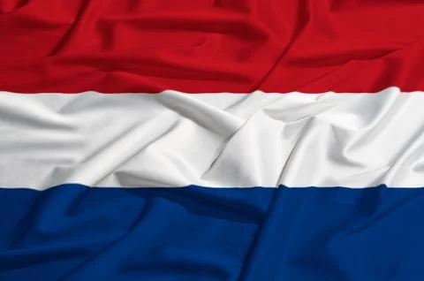 20052011-ned flag Stock Illustration