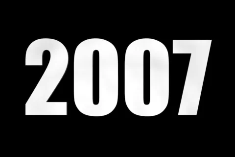 2007 Dissolve Video stock 88827