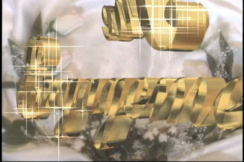 2007 The Engagement ring diamond Stock Footage 815246