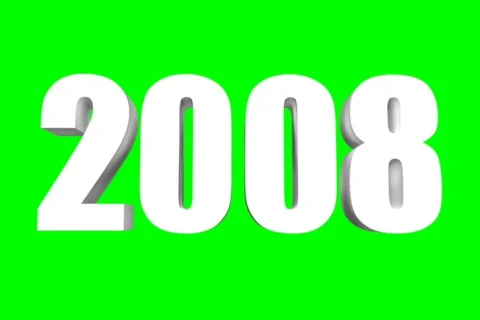 2008 Green Screen 15 Vídeos de archivo 156311