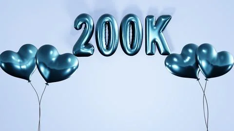 200K Stock Illustration