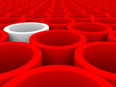 20100101 pipes Stock Illustration