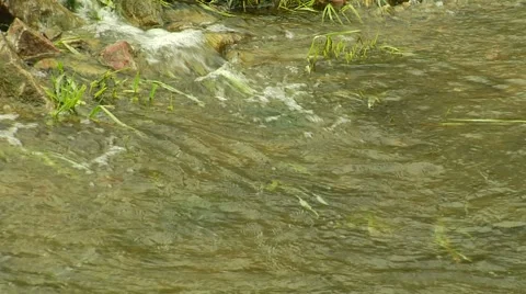 20100513 Waterfall17 Stock Footage 1462908