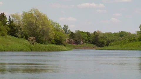 20100519 SplitrockRiver05 Stock Footage 1466507