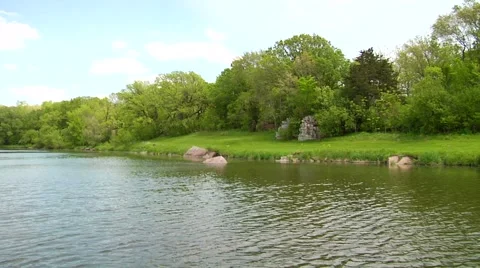 20100519 SplitrockRiver13 Stock Footage 1467678