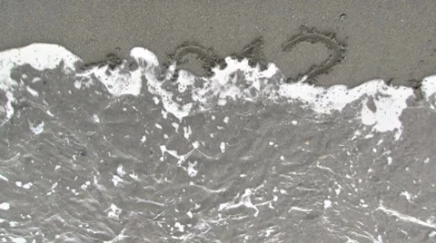 2011 2012 Washed Away Video stock 8663167