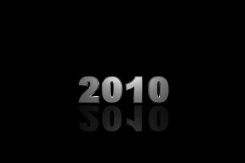 2011 New Year NTSC Stockbeeldmateriaal 881576