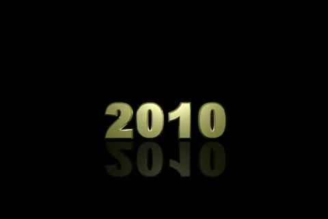 2011 New Year NTSC Stock-Footage 881579