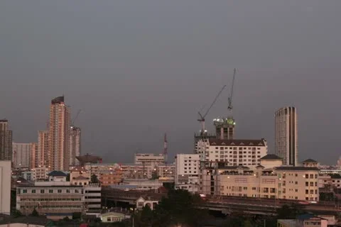 2012 01 09 Moon Rise Video stock 11069000