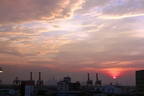 2012 01 25 Sunset Video stock 10923257