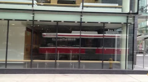 2012-06-24 1433 Queen Street West Video stock 18186625