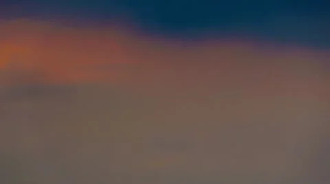 2012-07-20 Brilliant Color Clouds 1 HD Stock Footage