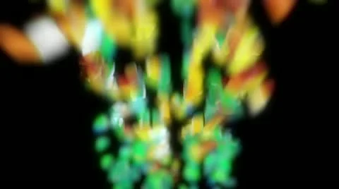 2012 to 2013 Stock Footage 12765427