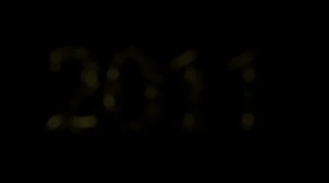 2012 Video stock 3981057