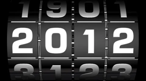 2012 Stock Footage