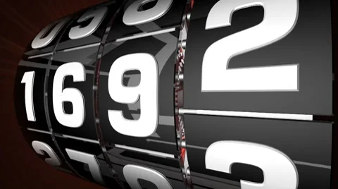 2012 Video stock 8509467