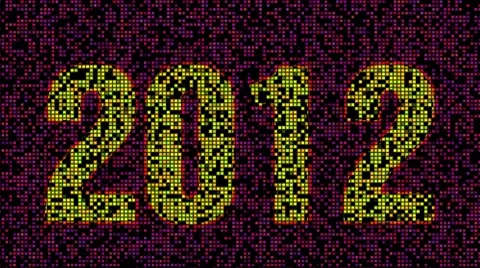 2012 Stock Footage 8776865