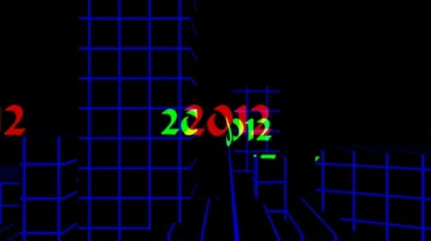 2012 Stock Footage 8847532