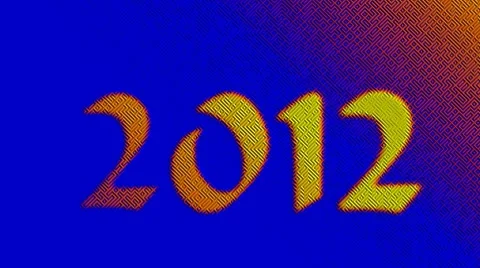 2012 Stock Footage 8907686