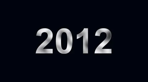 2012 Stock Footage 8957356