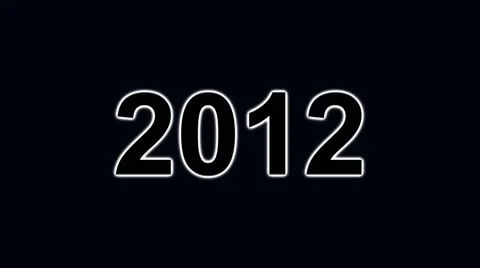 2012 Stock Footage 8958997