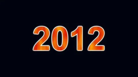 2012 Stock Footage 8959084