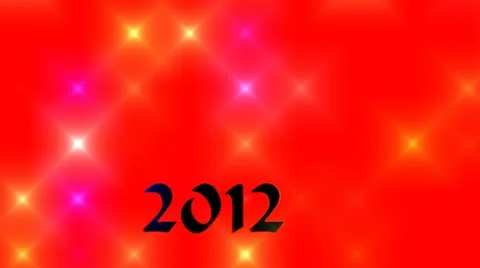 2012 Stock Footage 10836849