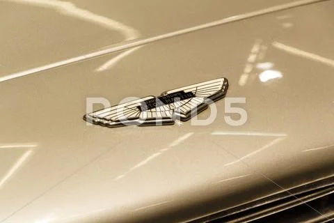 2012 Los Angeles Auto Show Stock Photos