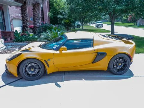 2012 Lotus Foto stock