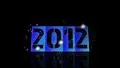 2012 new year HD Footage