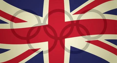 2012 olympic games Stock-Illustration