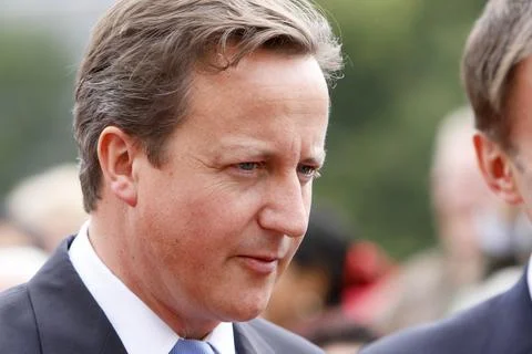 2012 Olympic Preparations Stock Photos