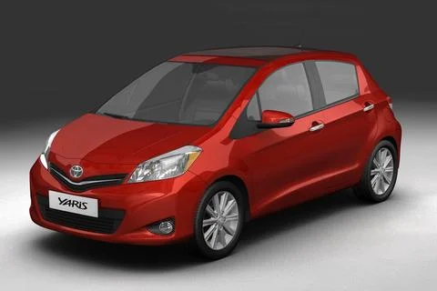 Toyota Yaris Купить Новый