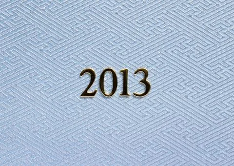 2013, Blue Stock Photos