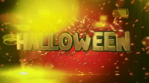 2013 halloween 0102 Video stock 22245260