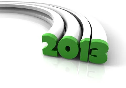 2013 Stock Illustration