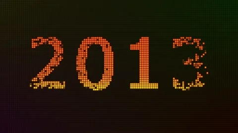 2013 LED Stock Footage 15174660