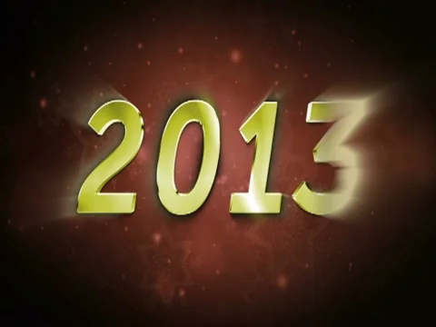 2013 red 3 640x480 Stock Footage 12656407
