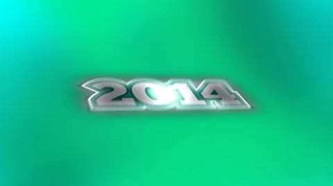 From 2014 to 2015 Video stock 45280926