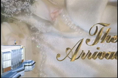 2014 The Arrival Limo Stretch Stock Footage 819532