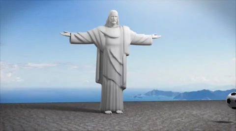2014 FIFA World Cup in Brazil Stock Footage 39253353
