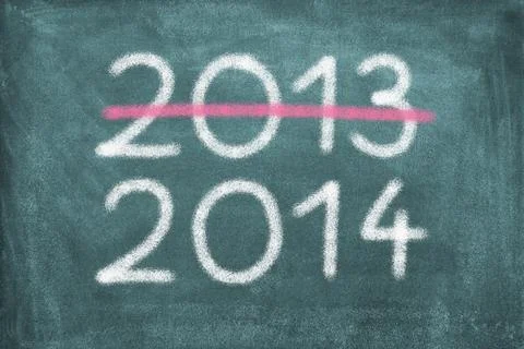 2014 Stock Illustration