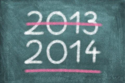 2014 Stock Illustration