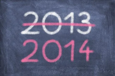 2014 Stock Illustration