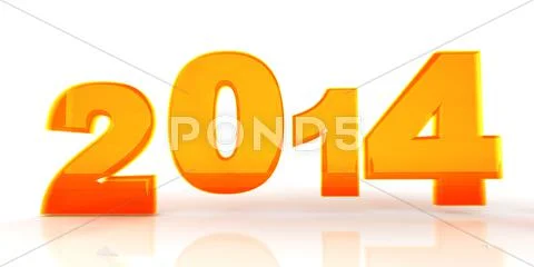 2014 Stock Illustration