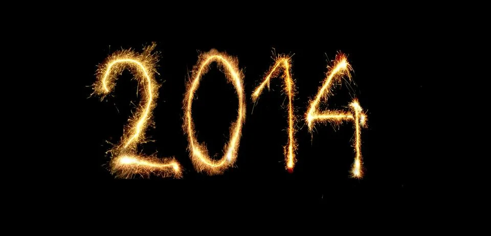 2014 Stock Illustration